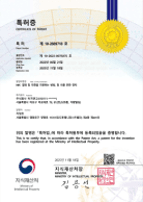 국내 특허증 4