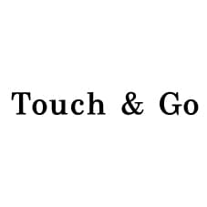 Touch&Go 상표 등록증